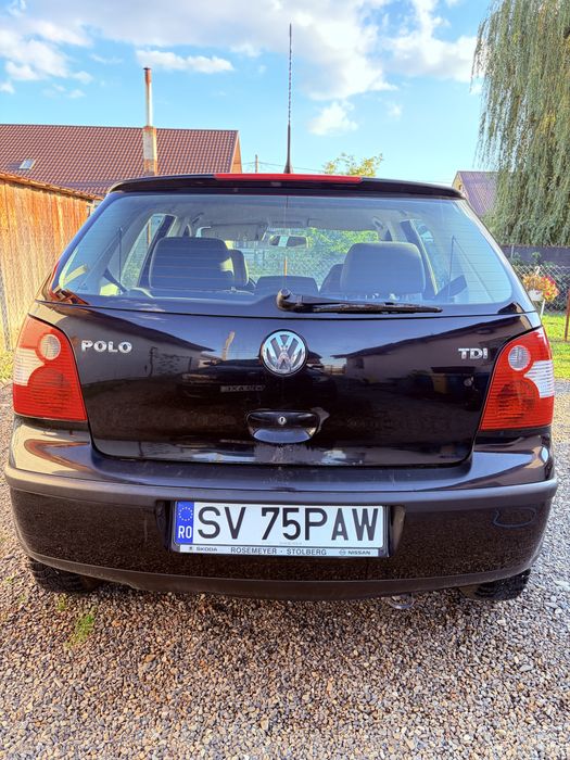 Vand Polo 9n 2002 - 1.4 tdi