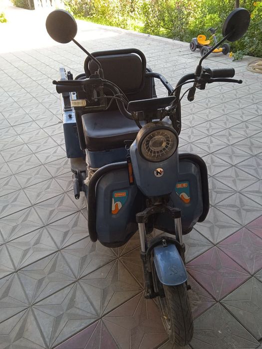 Продаётся электроскутер.