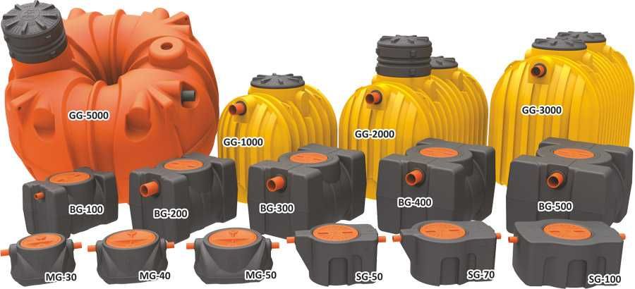 Жироуловитель Mini 30 40