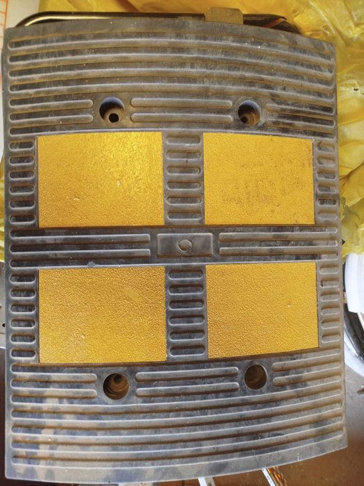 Limitatoare de viteza , sistem complet noi noute .