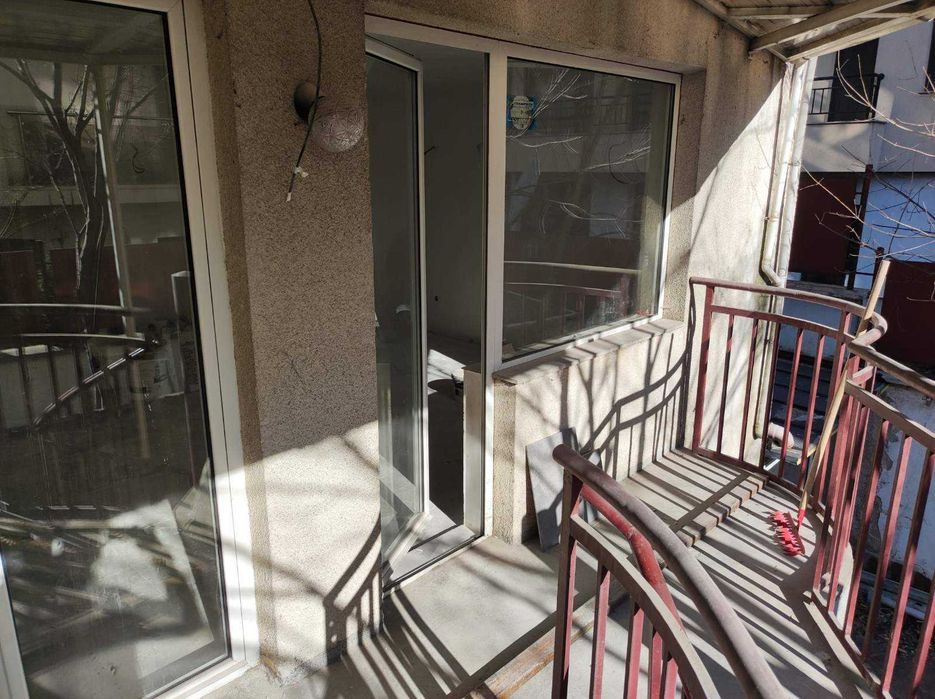 Алуминиева дограма