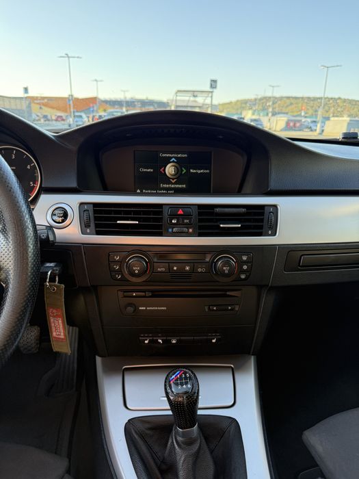 Bmw e90 320d 163 cai