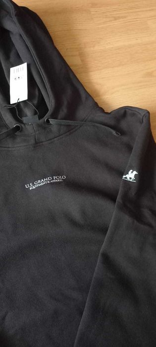 Hanorac U.S.POLO  dama marime M/L,cu eticheta