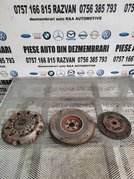 Kit Ambreiaj Volanta Masa Simpla Toyota Aygo 1.0 Benzina Cod 13451-00010-A Euro 4