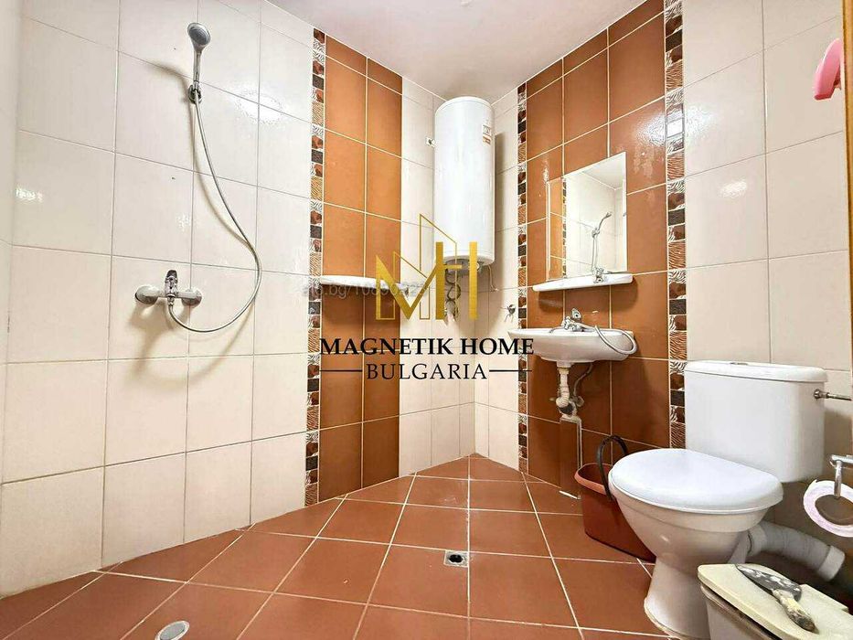 Дава се под наем Многостаен апартамент в Бургас, Меден рудник - зона В - 100 кв.м за 448.8 € - Снимка #6