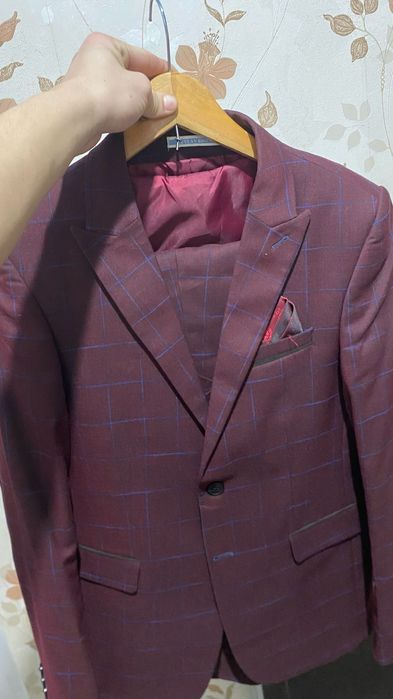 Костюм шалбар       ттттт