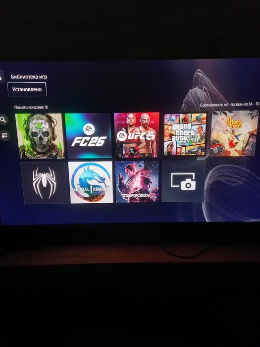 Продам sony playstation 5 slim 1 tb