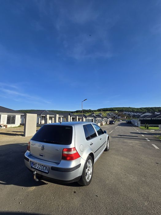 VOLKSWAGEN Golf 2004 — imagine 3