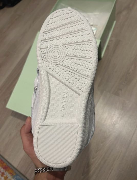 Adidasi Lanvin Curb