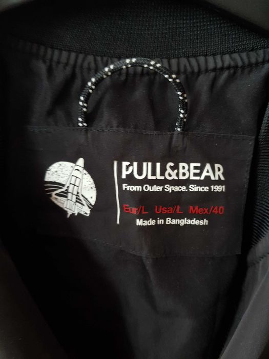 Geaca NASA - Pull & Bear