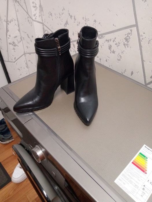 Ботиночки осень весна