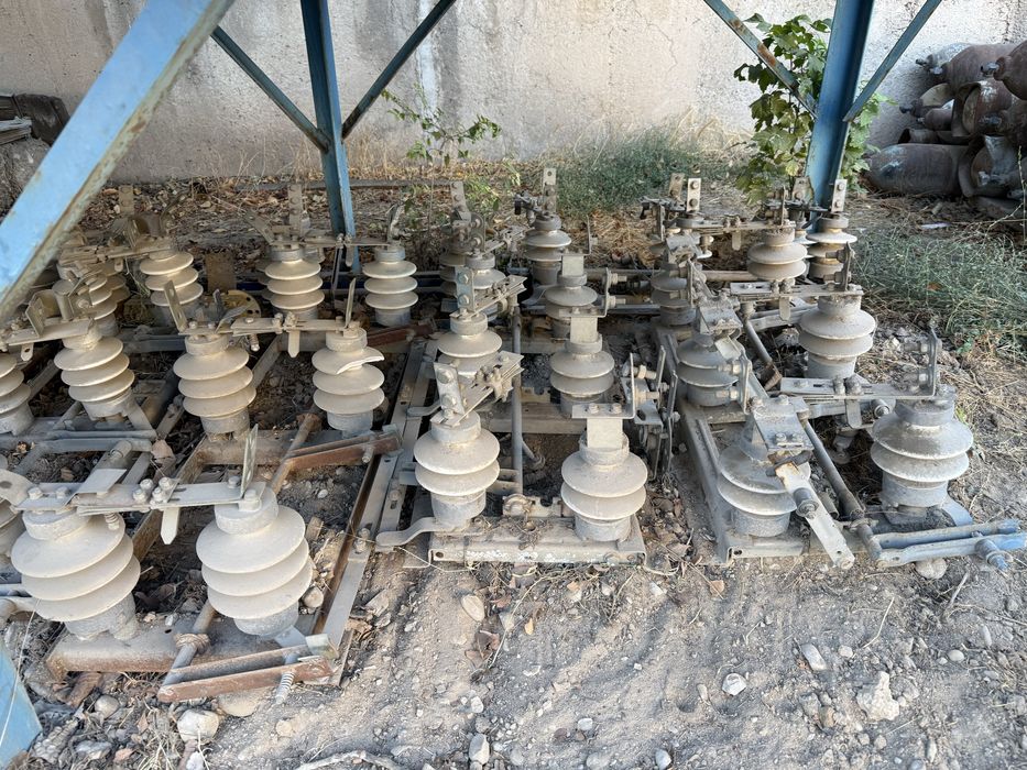 Разъединитель РЛНД-1-10/400 УХЛ1