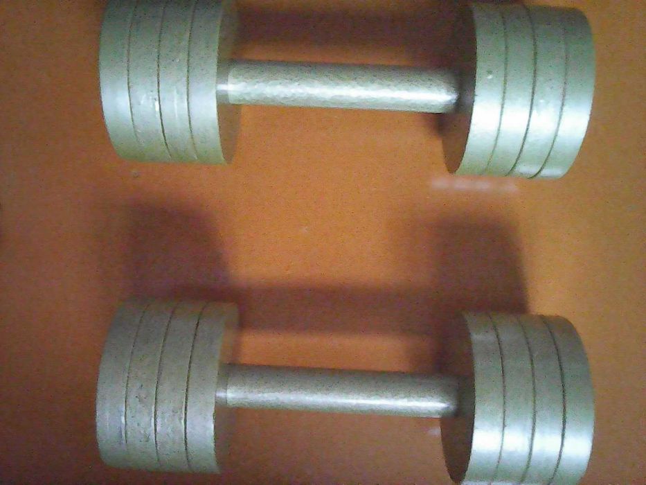 Рюкзак-холодильник, цептор, гантели