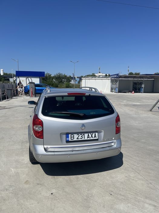 Vând Renault laguna 2 2.0 diesel 6+1 173 CP 2007 facelift