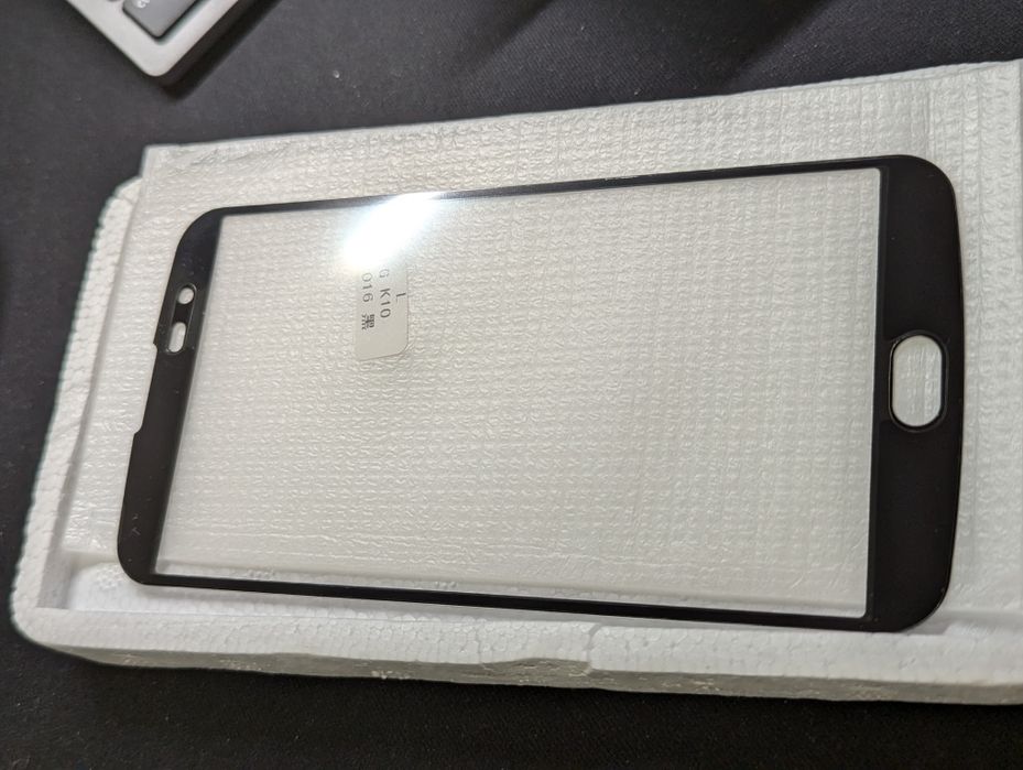 защитное стекло lg k10