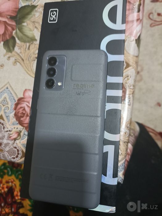 Realme Gt Master Edition 5G