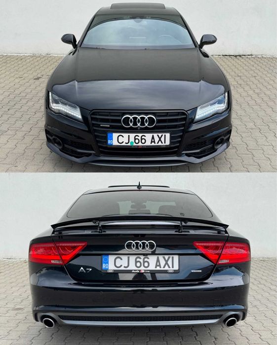 AUDI A7 2014 — imagine 4