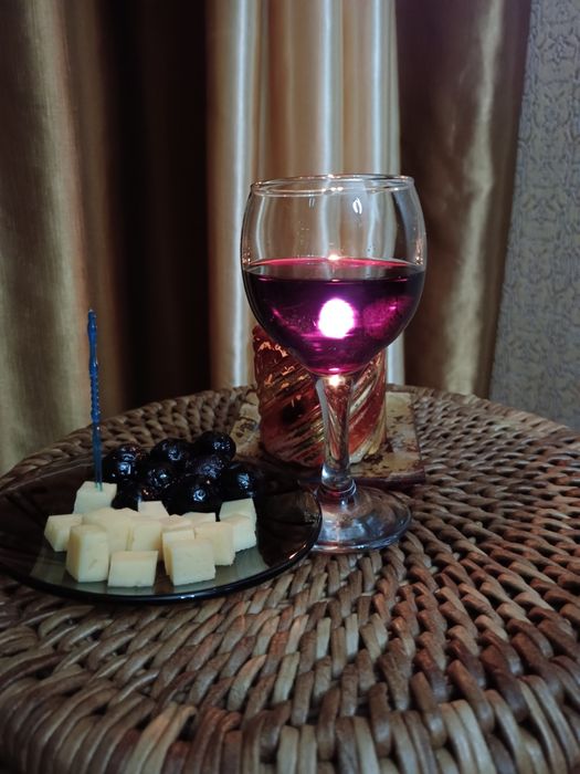 Столик плетеный ручная работа