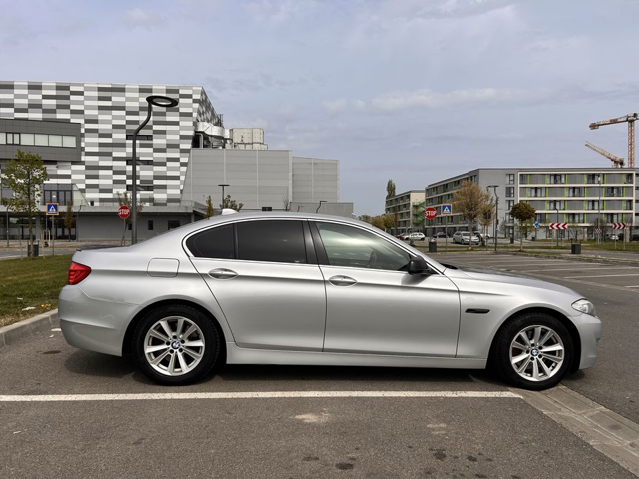 Bmw 520d  F10  Pret fix!!!