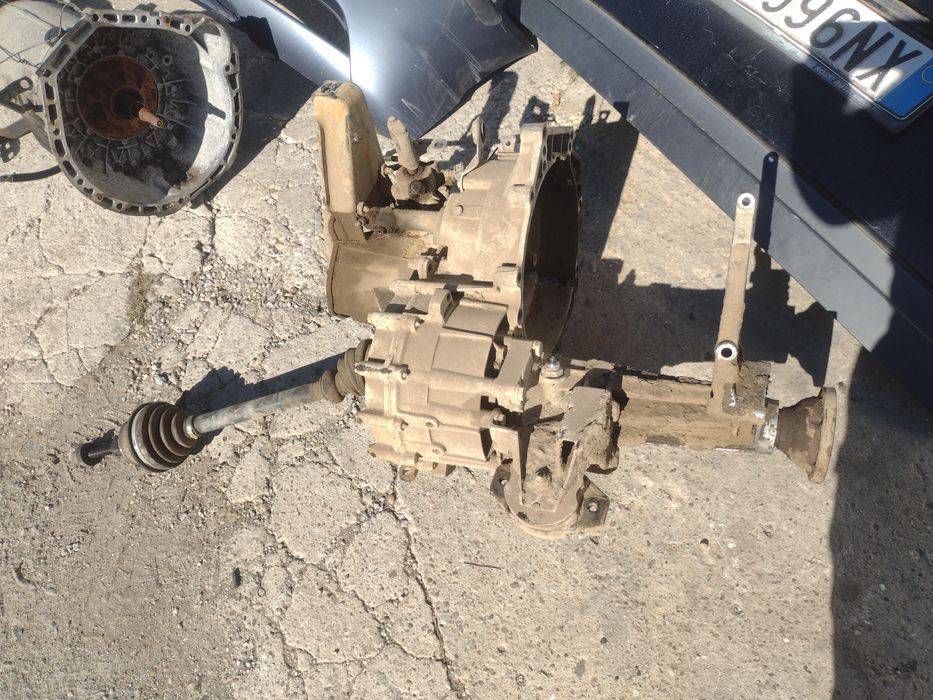 Скоростна кутия за volkswagen t4 1.9 дизел