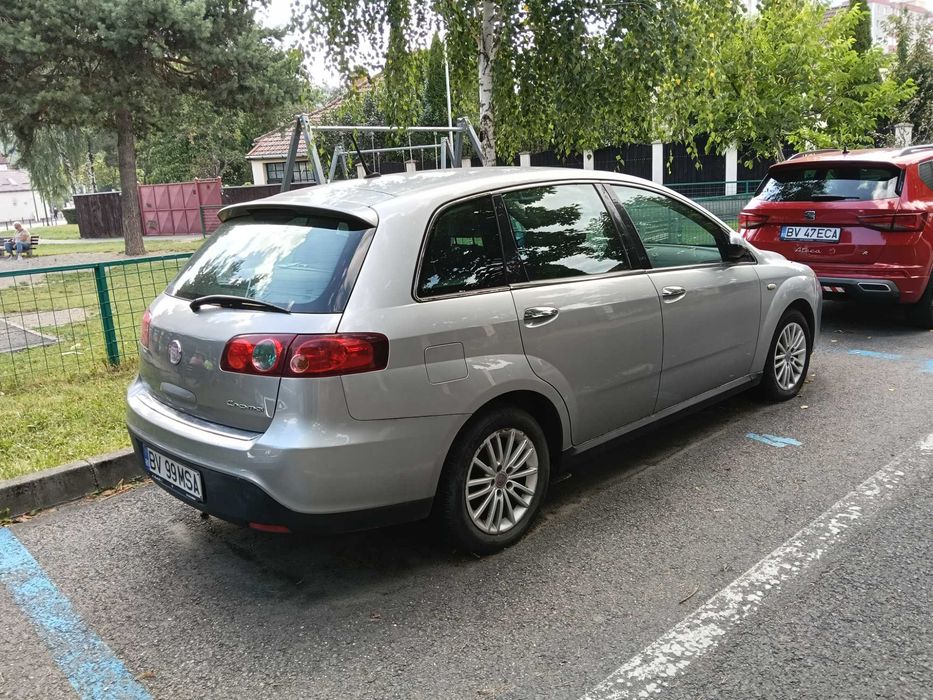 FIAT Croma 2009 — imagine 2