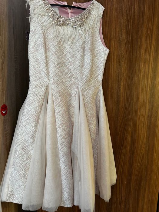 Официална дамска рокля