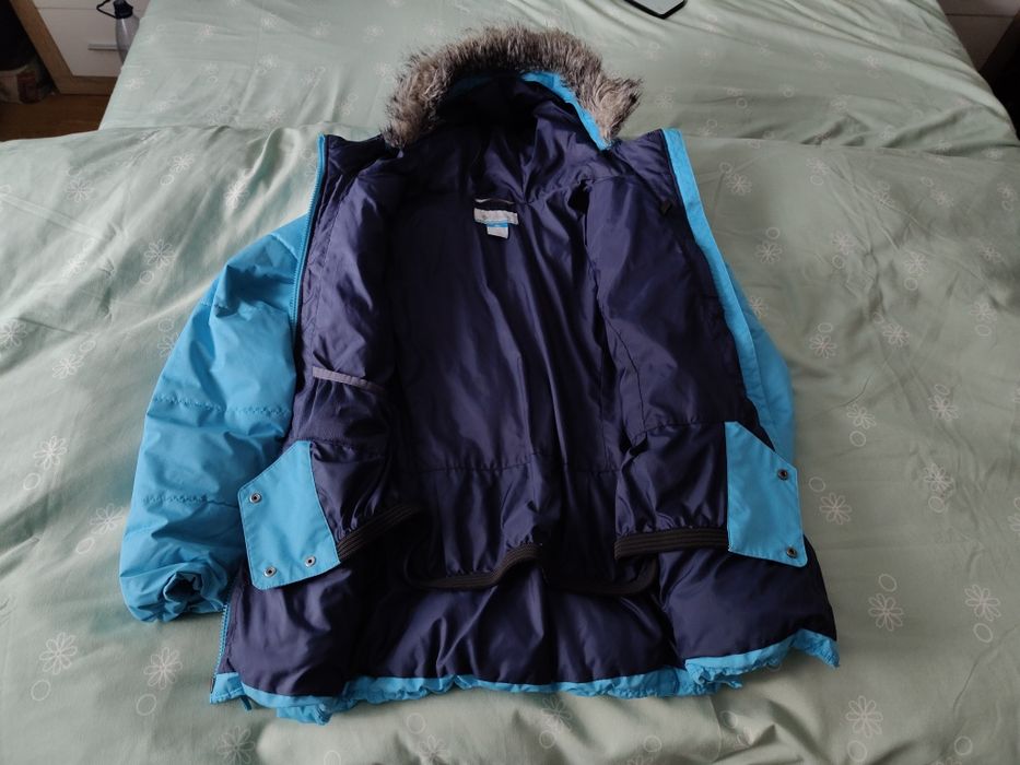 Geaca de munte Columbia dama,mărime XS
