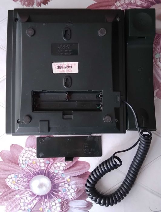 Телефон проводной ORPAT 3862 б/у