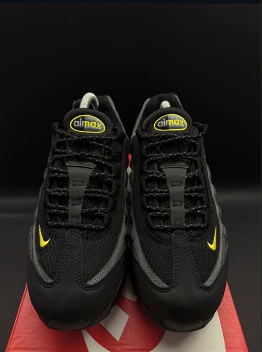 Nike Air Max 95 Big Bubble “Batman” - 40,41,42,43,44,45,46