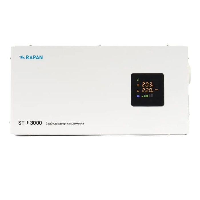 Стабилизатор напряжения RAPAN ST-3000