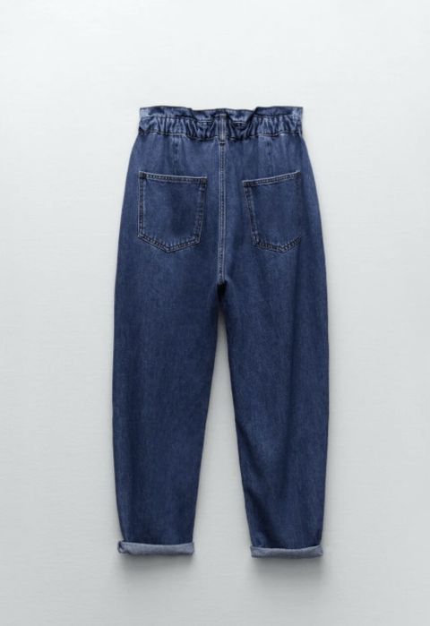 Дънки zara по модел на зара