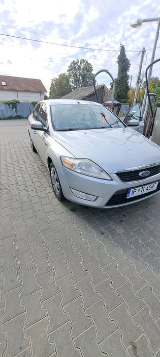 Vand ford mondeo mk4