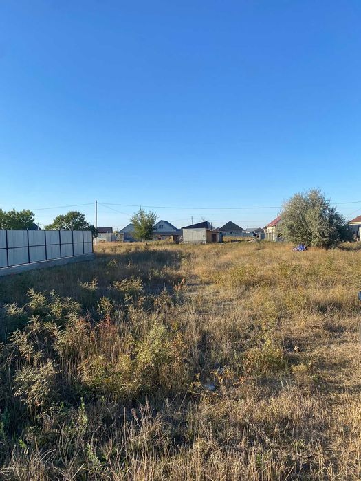 Продам участок 6 соток