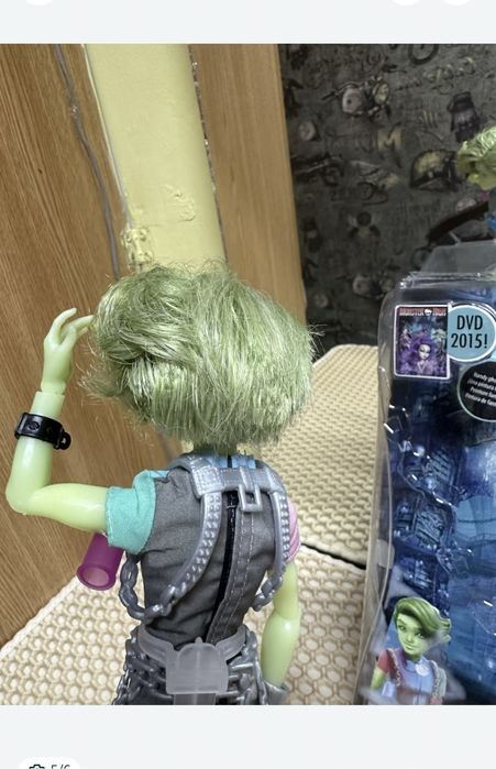 Продам куклу монстр хай!