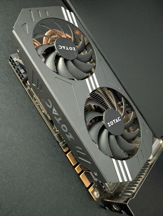 Nvidia GTX 970 4Gb Vram