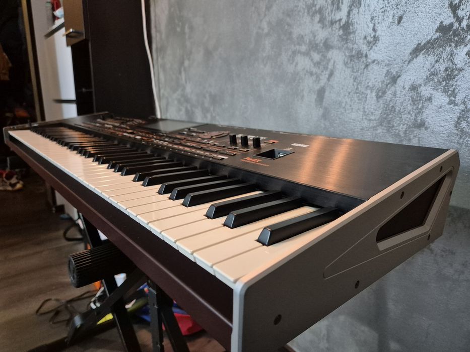 Korg pa4x international
