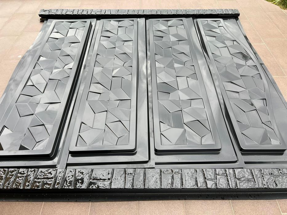 Калъпи/Форми за производство на огради ABS 2.5mm