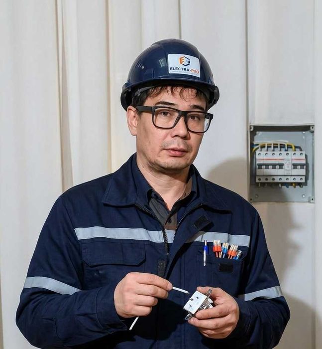 Электрик нормальный честный недорогой