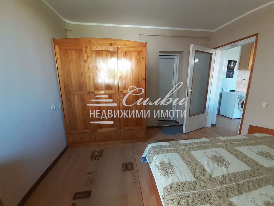 Дава се под наем Едностаен апартамент в Шумен, Болницата - 35 кв.м за 204 € - Снимка #6