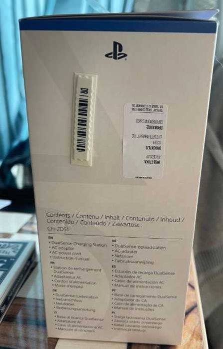 DualSense Charging Station - чисто нов