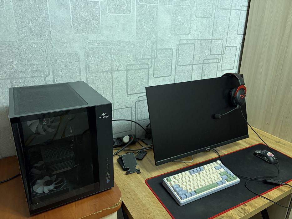 Продам игровой компьютер