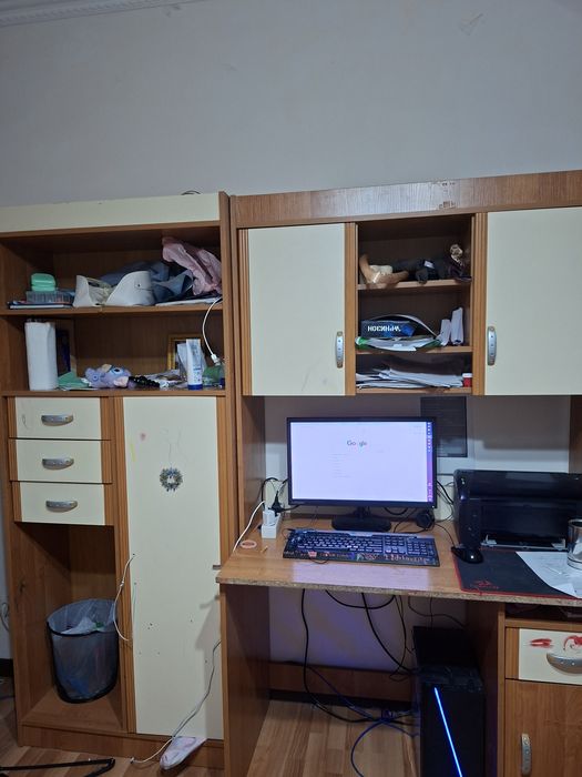 Отдам Даром гарнитур для детской.