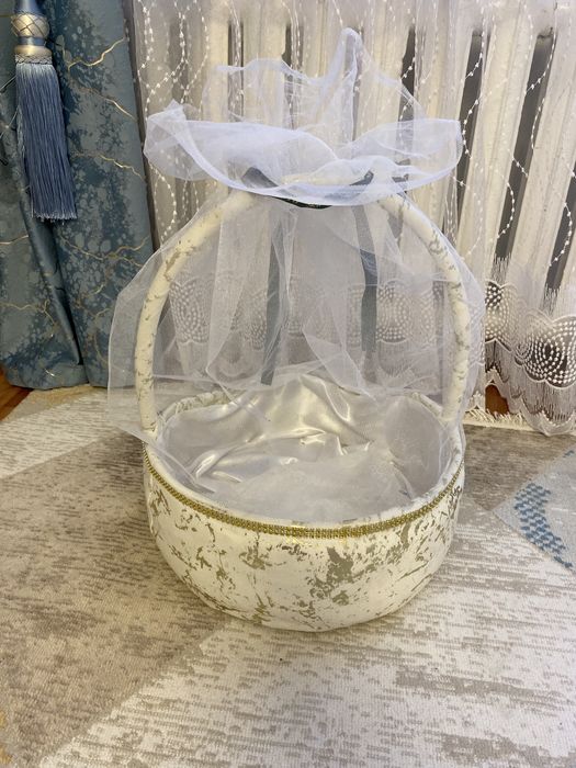 Продам Қоржын корзина Тойбастар