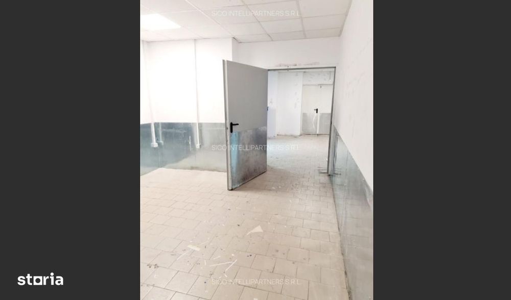 Spatiu Comercial Sun Plaza Mall - Sos. Oltenitei-Cercetatorilor