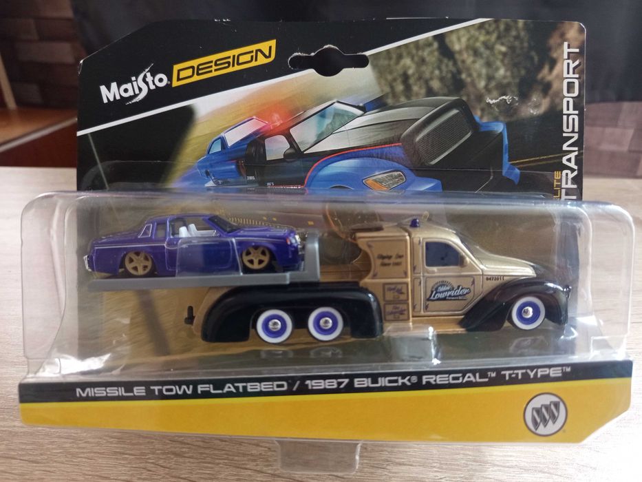 Impala , Buick    Elite Transport