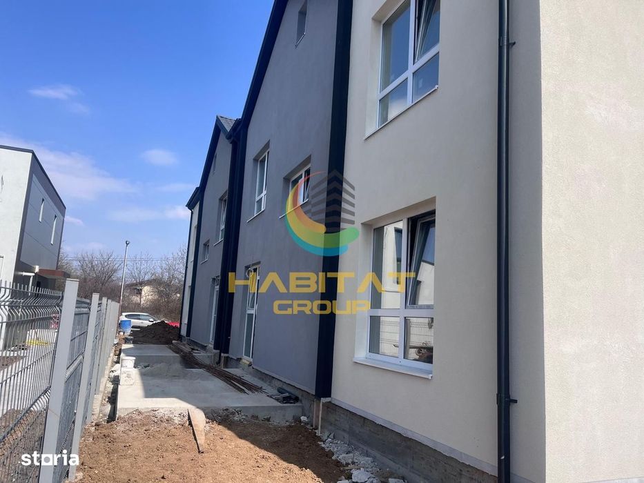 Vila individuala Popesti Leordeni-Str Sf Agnes