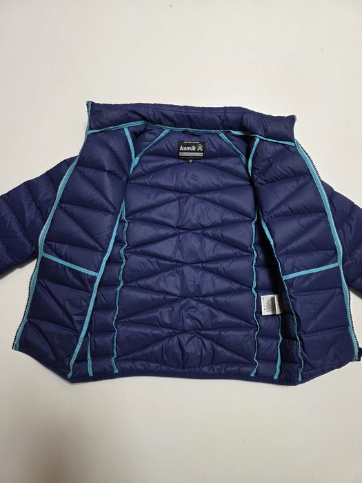 Geacă puf Kamik 140(10ani) unisex