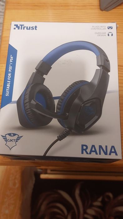 Геймърски слушалки