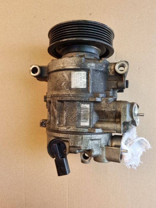 Compresor clima Golf 6