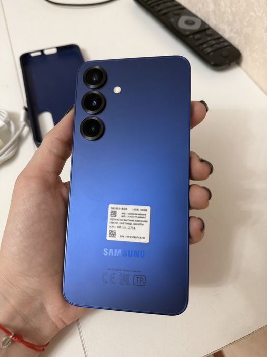 Samsung galaxy s25 12/128 гб